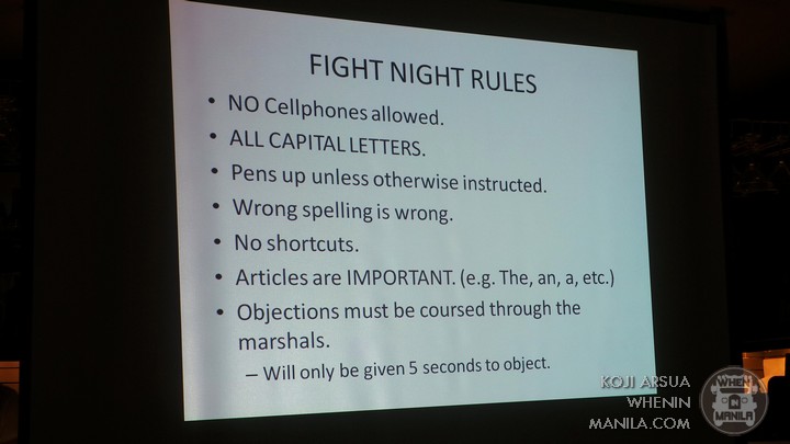 5 Tips to Surviving a Quiz Night 7 5 tips to surviving quiz night (5)