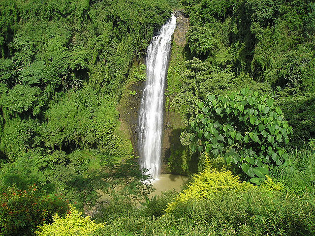 Top 10 Waterfalls in the Philippines