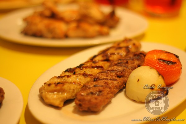 Baba's Kebab House: A good variety and quality of Middle-Eastern Dishes 5 Babas07