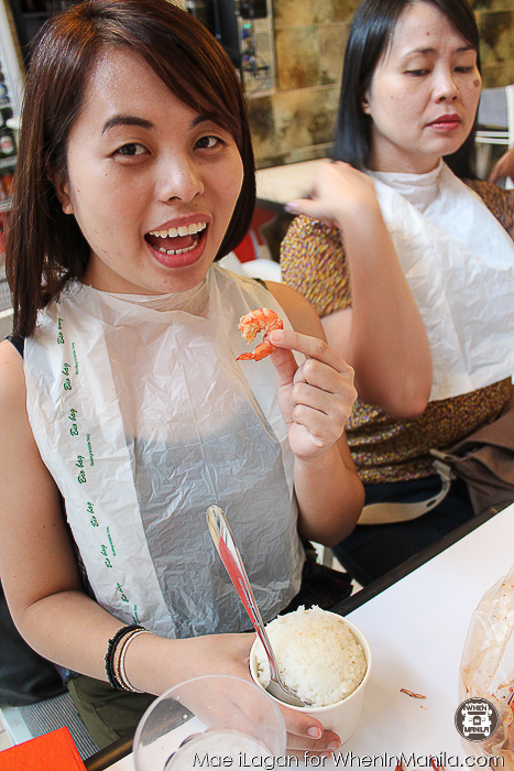 Bag O Shrimps When In Manila Mae Ilagan_-15