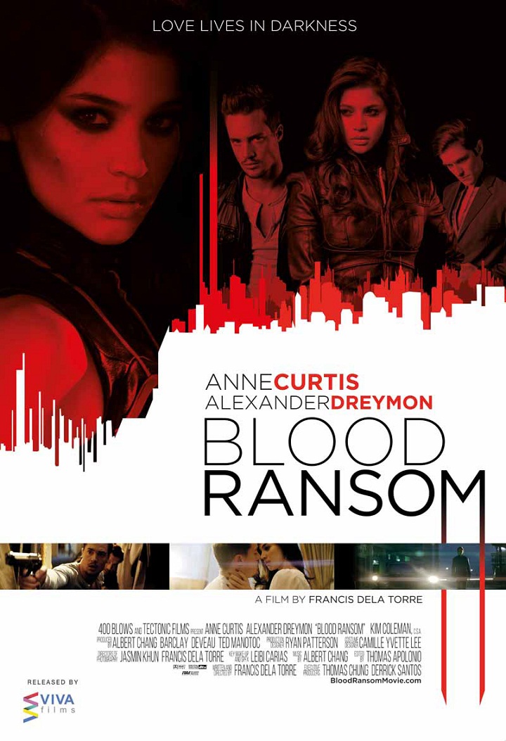 Blood Ransom Anne Curtis