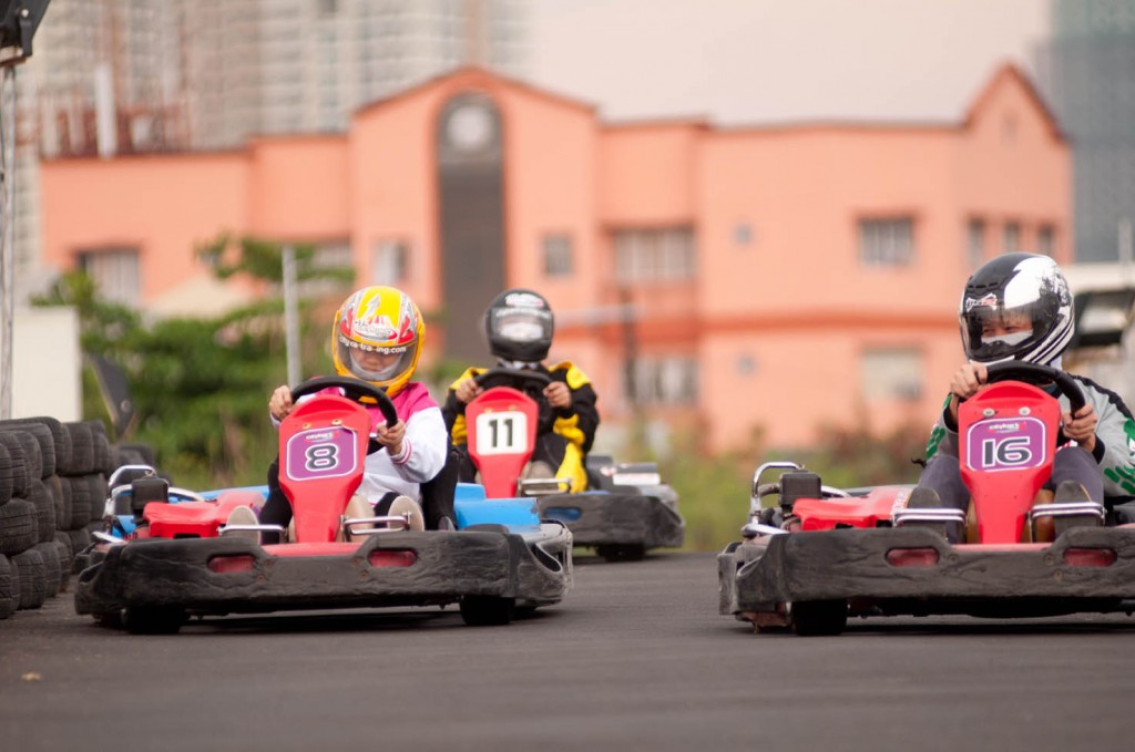 CityKart Racing (Photo Credits Jean-Marc Freihuber)