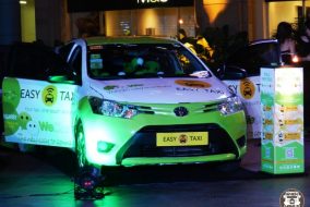 Easy Taxi launches partnership with different brands