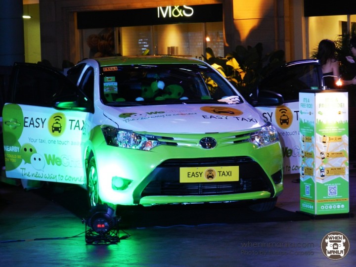 Easy Taxi launches partnership with different brands