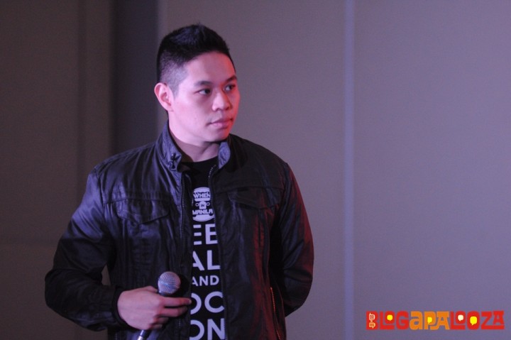 Celebrity Spotting at Blogapalooza 2014