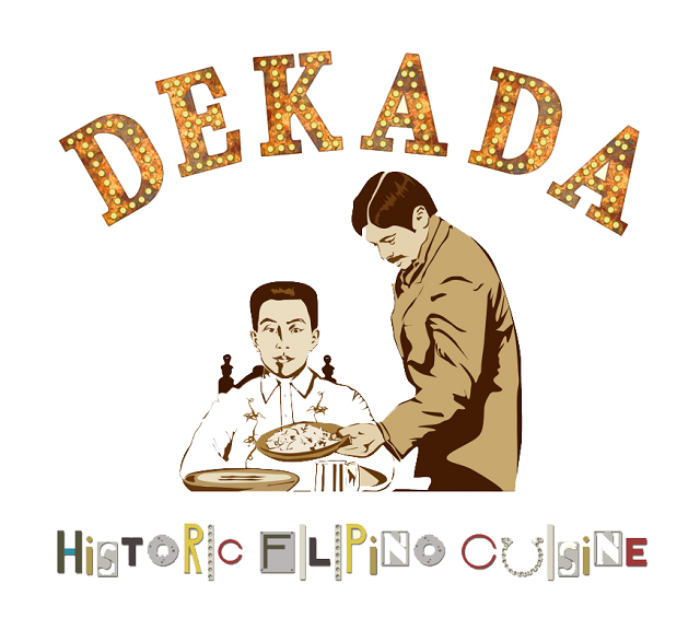 Dekada Historic Filipino Cuisine#1