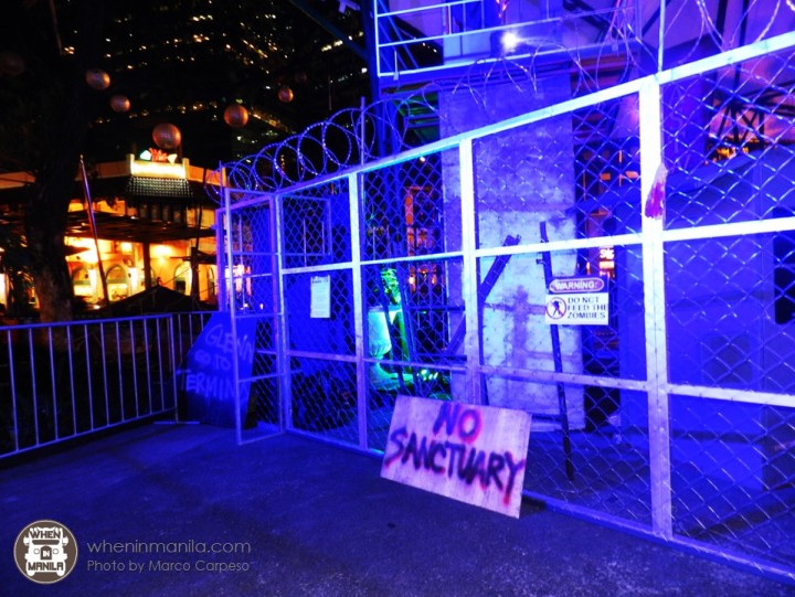 Walking Dead Prison Eastwood City Walking Dead Prison Eastwood City