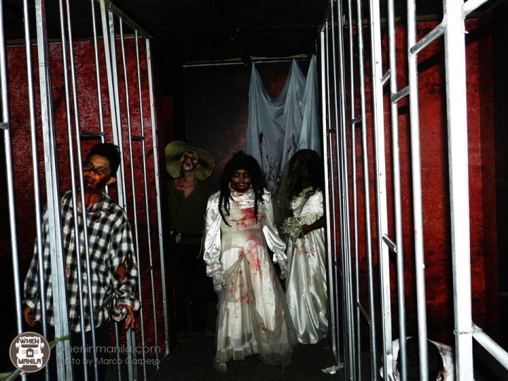 Walking Dead Prison Eastwood City Walking Dead Prison Eastwood City