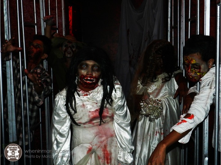 Walking Dead Prison Eastwood City Walking Dead Prison Eastwood City