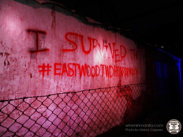 Walking Dead Prison Eastwood City Walking Dead Prison Eastwood City