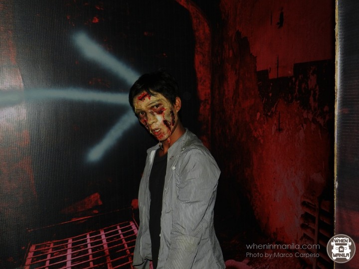 Walking Dead Prison Eastwood City Walking Dead Prison Eastwood City