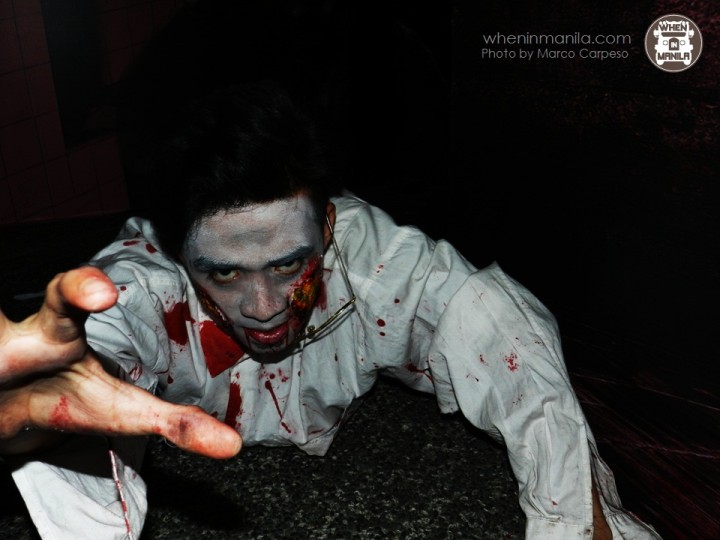 Walking Dead Prison Eastwood City Walking Dead Prison Eastwood City