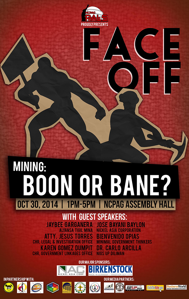 FaceOffMining MainPub