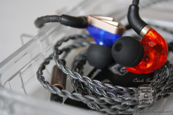 Fidue A83 Hybrid triple driver in-ear earphone: High-end hybrid triple driver technology that comes cheaper 3 Fidue_A83_04