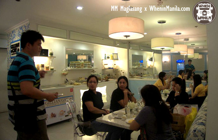 Gillian Gail Gillian Gail 17