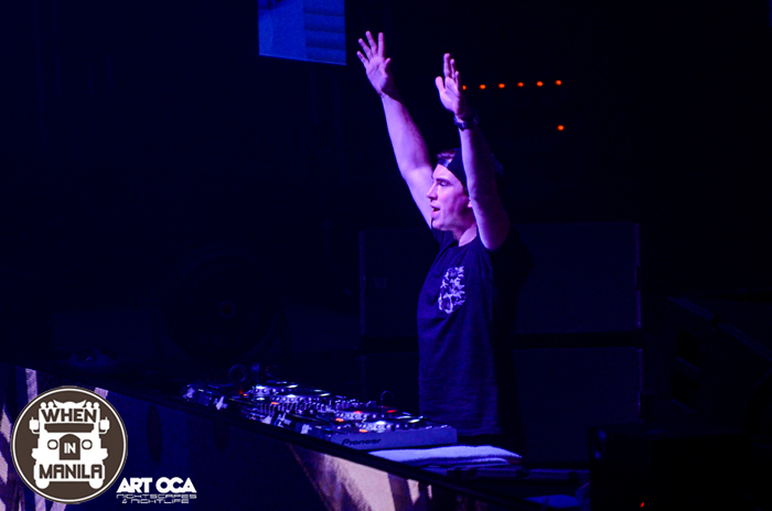 Hardwell at MOA Arena When In Manila (89)