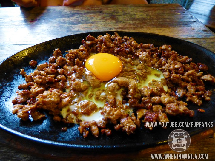Cakes by Yda Baguio City Ilocos Longanisa Sisig