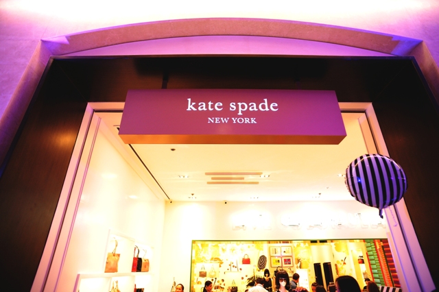 Kate Spade New York Launches New Store in Central Square Mall - When In  Manila