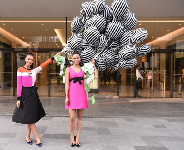 Kate Spade New York Launches New Store in Central Square Mall (6)