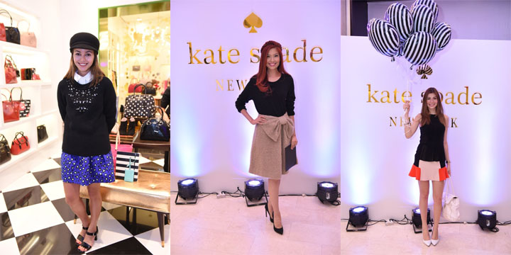 Kate Spade New York Launches New Store in Central Square Mall (7)
