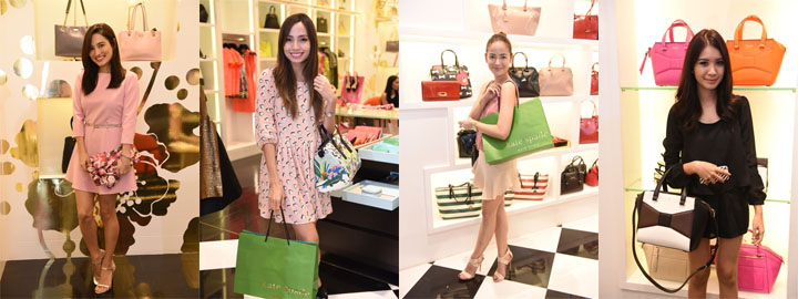 Kate Spade New York Launches New Store in Central Square Mall (8)