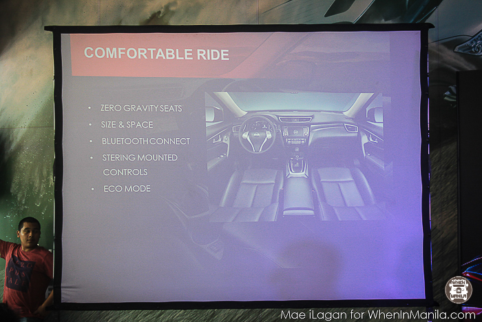 The New Nissan X-Trail: from a Passenger's Point of View 3 Nissan X Trail When In Manila Mae Ilagan-3