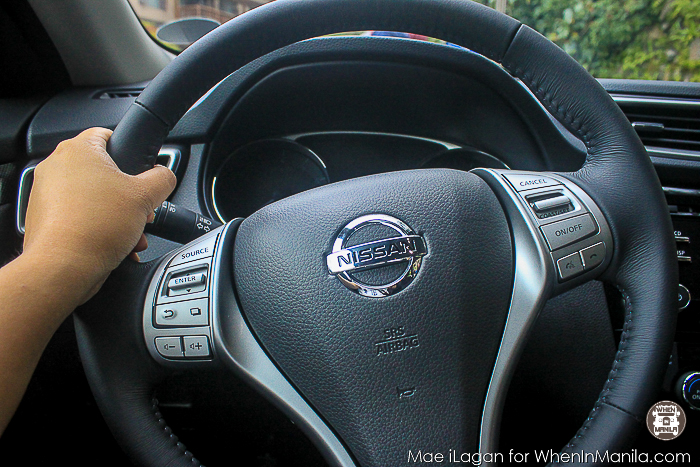 The New Nissan X-Trail: from a Passenger's Point of View 10 Nissan X Trail When In Manila Mae Ilagan-53