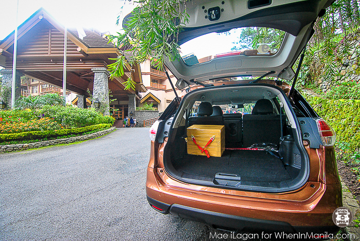 Nissan X Trail When In Manila Mae Ilagan-59