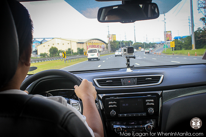 The New Nissan X-Trail: from a Passenger's Point of View 4 Nissan X Trail When In Manila Mae Ilagan-7