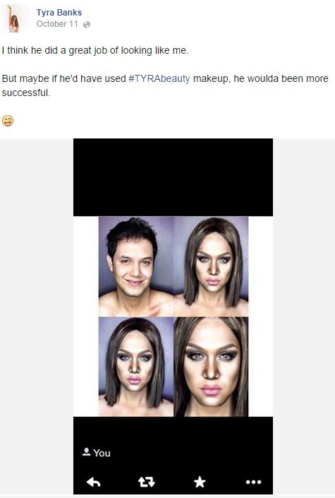 Paolo Ballesteros Tyra Banks makeuptransformation 3