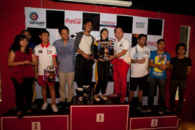Race to Boracay Launch Media Endurance Race Winners