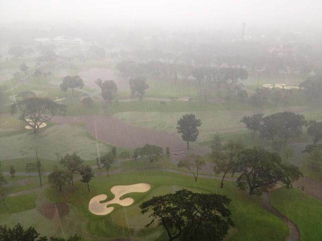 Rain Flood Manila (2)