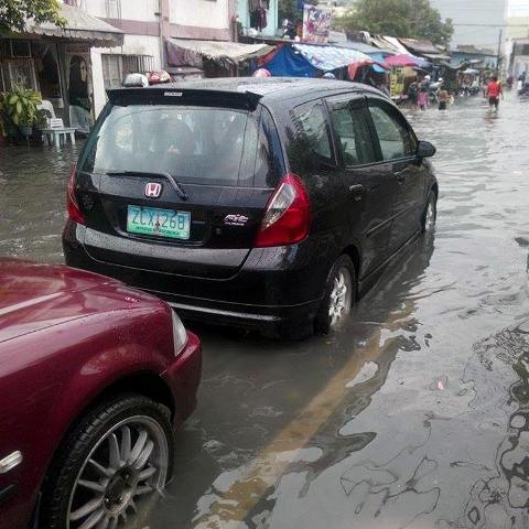 Rain Flood Manila (5)