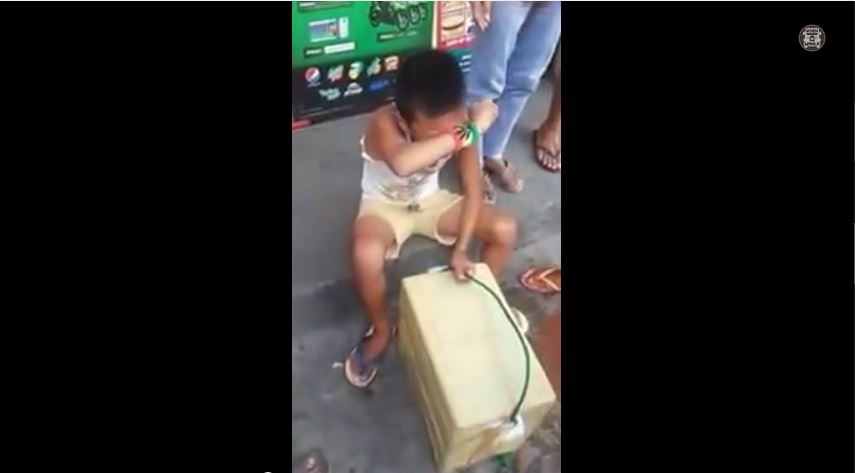 Robbed Pandesal Vendor Gets the Attention of Netizens the Media and the Government