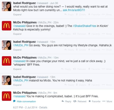Ronald McDonald is A Flirt, and We're Loving It