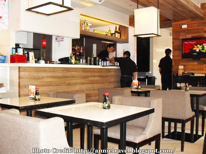 Omakase Greenhills - A Fresh and Flavorful Sushi Experience