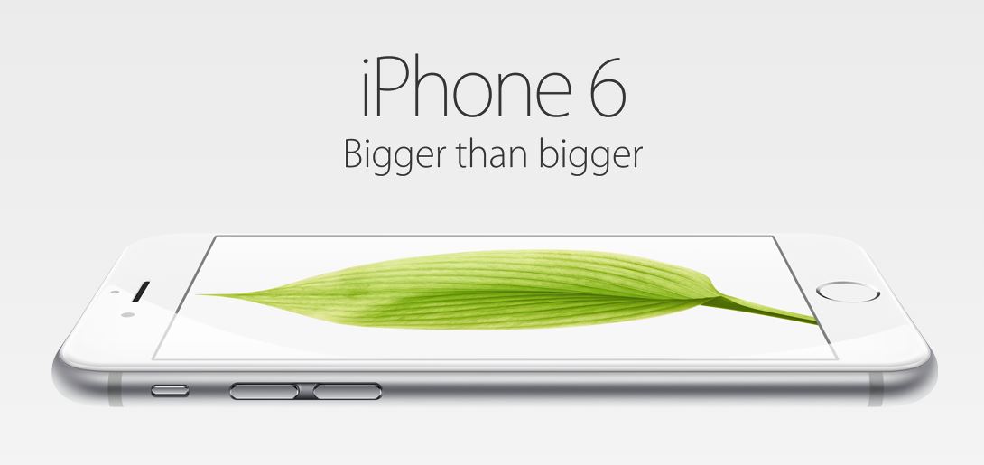 Smart Will Offer iPhone 6 and iPhone 6 Plus on November 14