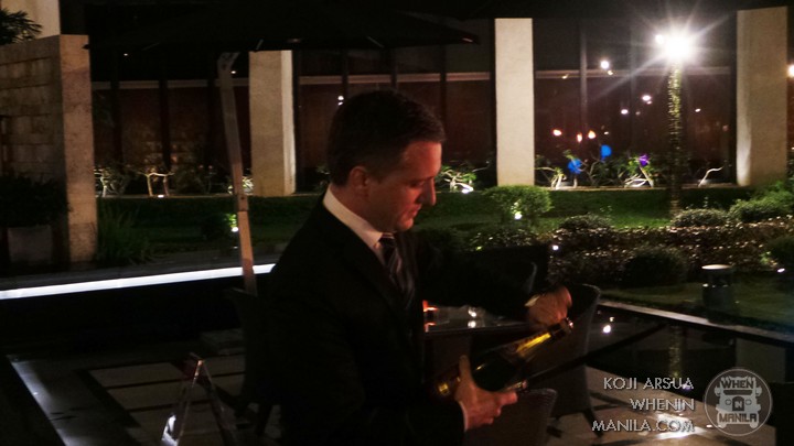 Sofitel Manila Holds Wine Days 2014, a Tour of France's Winemaking Regions (2)