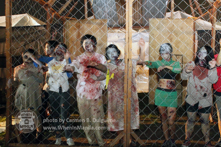 Breakout Philippines' The Walking Dead Escape Game: Experience Terminus in BGC