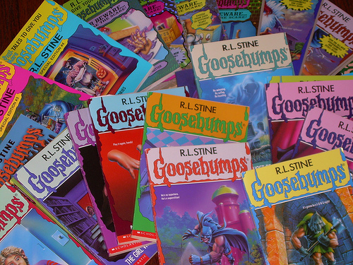 The Only Horror Story You Should Read For Halloween, by 'King of Horror' RL Stine 6