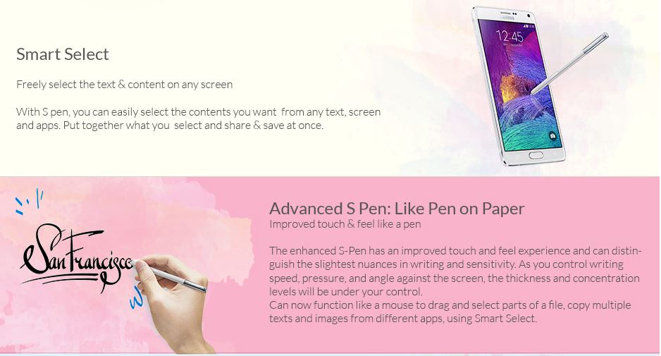 The Samsung Galaxy Note 4 Has Arrived in the Philippines! 3