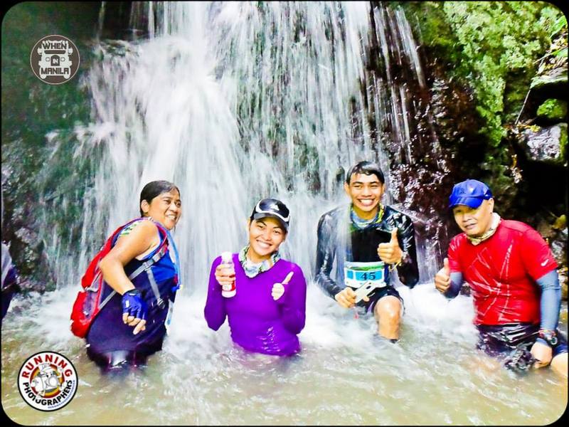 Have You Experienced the Thrill of the Trail? Trail Running Rocks! 1 WhenInManila - Running Photographers Waterfall
