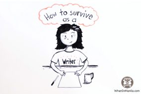 How to Survive as a Writer: 5 Top Tips from Writer's Block Philippines