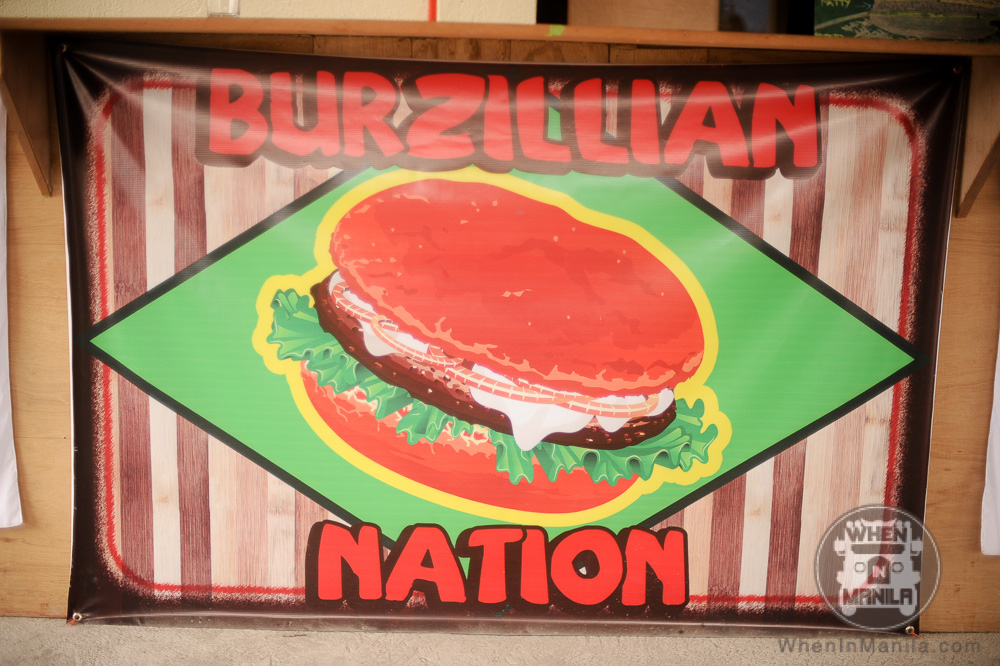 The Big Bad Burzilla Burger at Burzillian Nation 2 burzilla-burger-burzillian-natoion-biggest-best-burger-manila-philippines-arlene-briones-when-in-manila