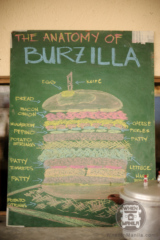 The Big Bad Burzilla Burger at Burzillian Nation 3 burzilla-burger-burzillian-natoion-biggest-best-burger-manila-philippines-arlene-briones-when-in-manila