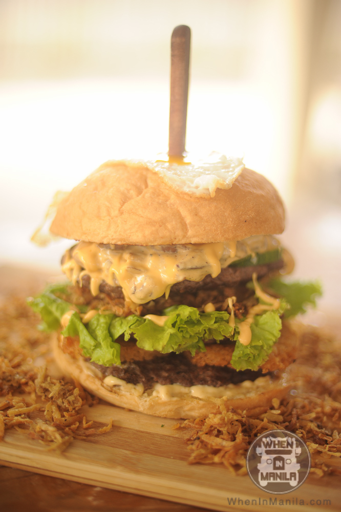 The Big Bad Burzilla Burger at Burzillian Nation 4 burzilla-burger-burzillian-natoion-biggest-best-burger-manila-philippines-arlene-briones-when-in-manila