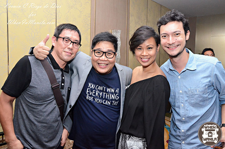 Esquire x Eraserheads