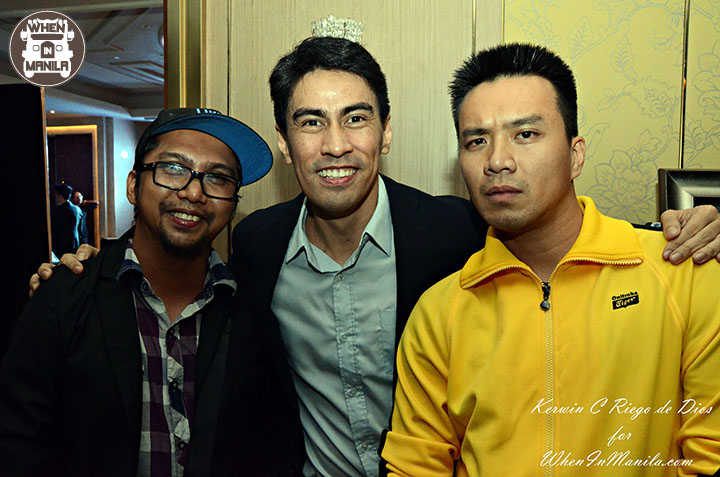 Esquire x Eraserheads
