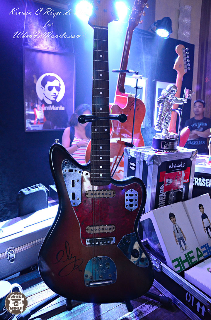 Esquire x Eraserheads