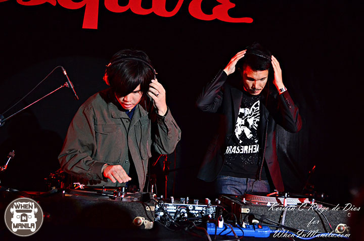 Esquire x Eraserheads